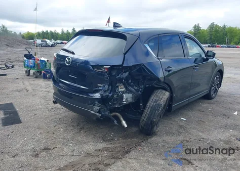 2023 Mazda Cx-5 2.5 S Premium Plus from USA, damaged, VIN JM3KFBEM5P0203255